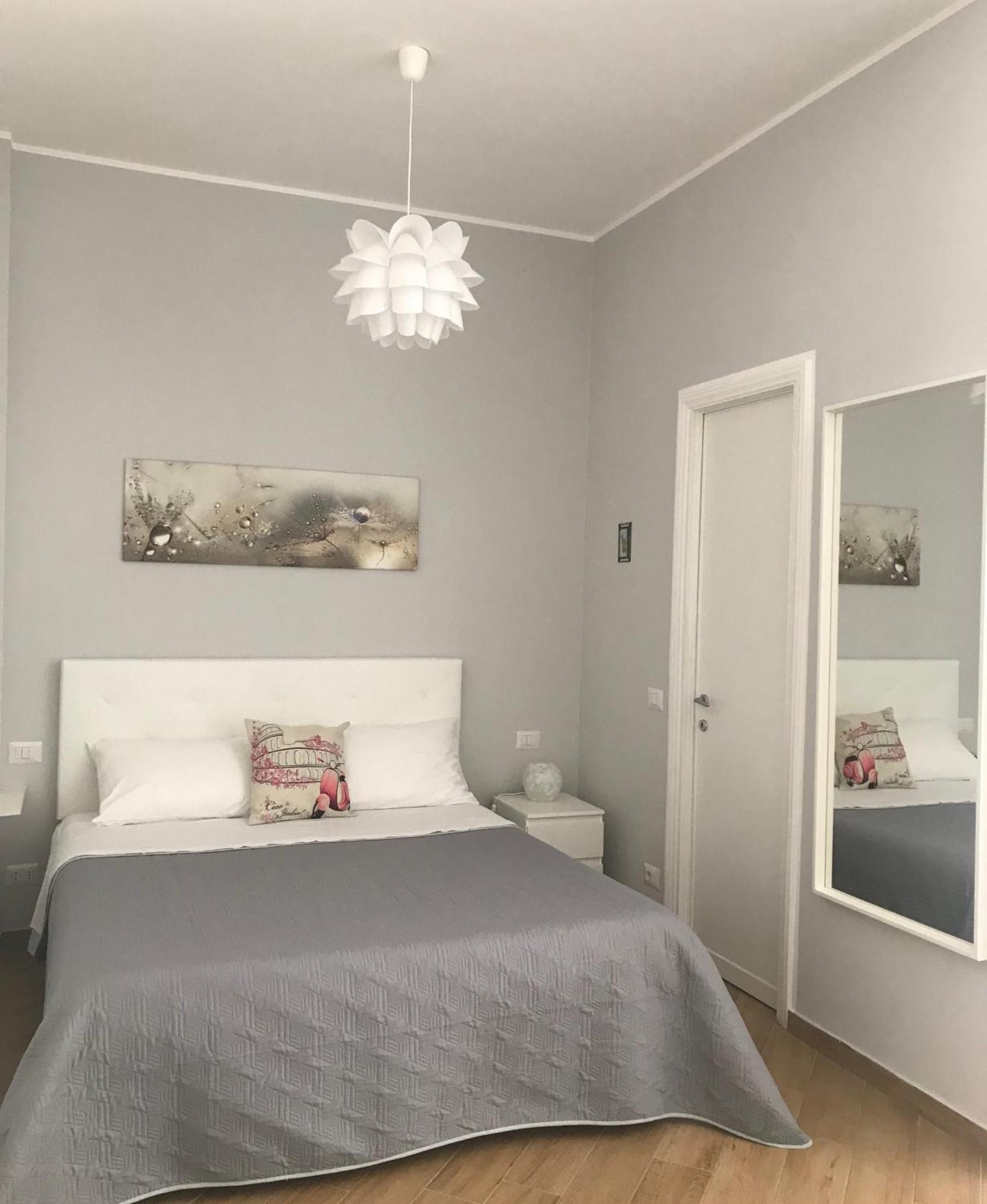 Lovely Little Apartment In Via Aurelia Roma Dış mekan fotoğraf
