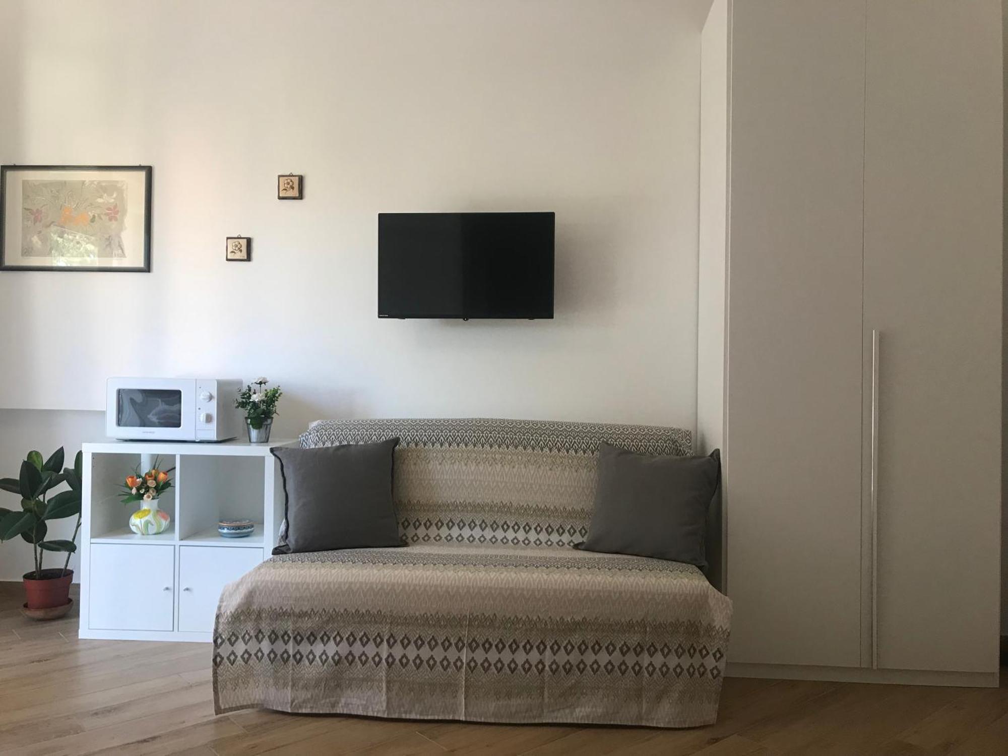 Lovely Little Apartment In Via Aurelia Roma Dış mekan fotoğraf