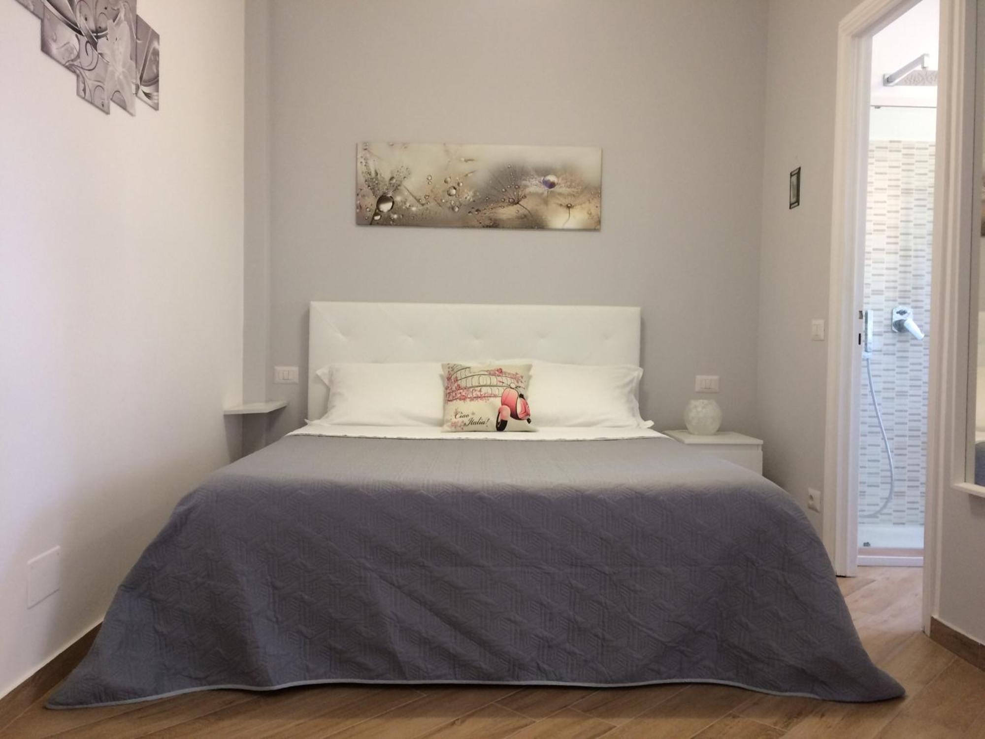 Lovely Little Apartment In Via Aurelia Roma Dış mekan fotoğraf