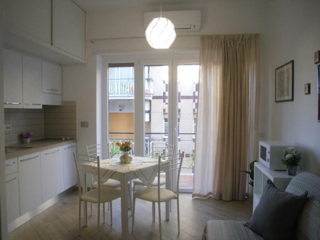 Lovely Little Apartment In Via Aurelia Roma Dış mekan fotoğraf